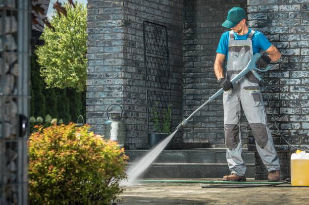 Best Driveway Pressure Washing  in Henryetta, OK