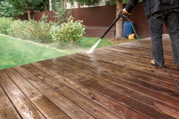 Best Playground Equipment Cleaning  in Henryetta, OK